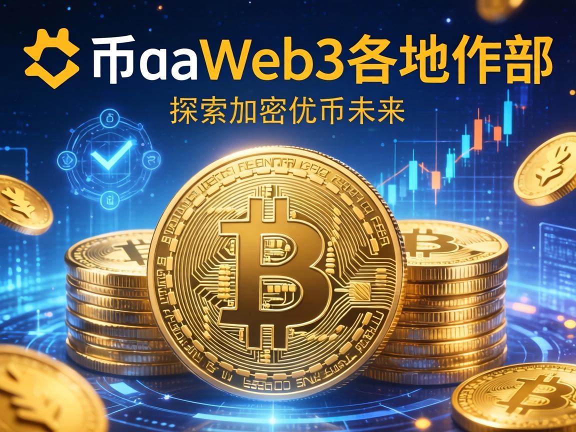 币安Web3各地分部，探索加密货币的未来