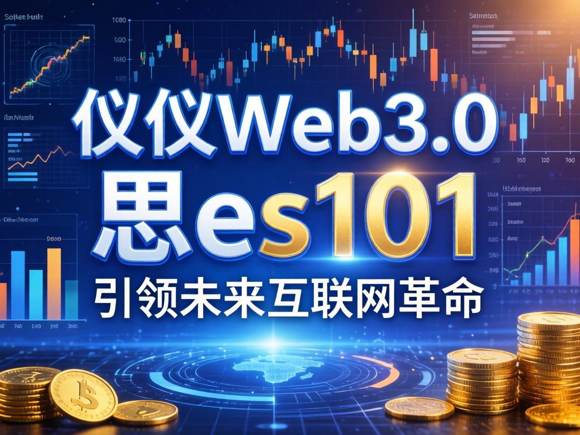 欧义Web3.0，思es101引领未来互联网革命