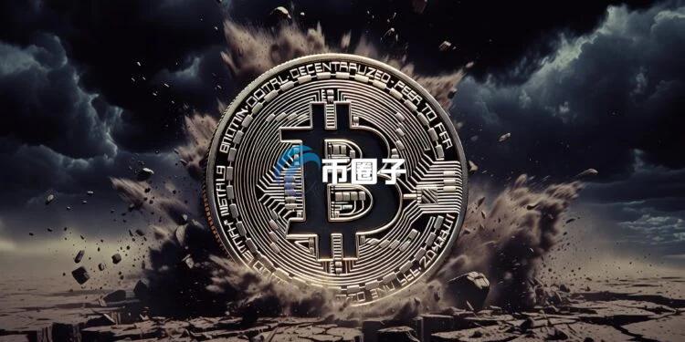 加密货币深夜遭遇突袭式崩跌：比特币跌破7.6万美元大关！合约市场4小时爆仓1.34亿美元