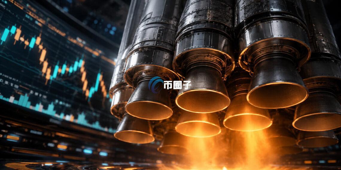 Hyperliquid上的永续合约SPACEX USDH遭遇剧烈闪崩 爆仓价值约151万美元