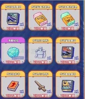 疯狂水世界海兽如何升级与进阶