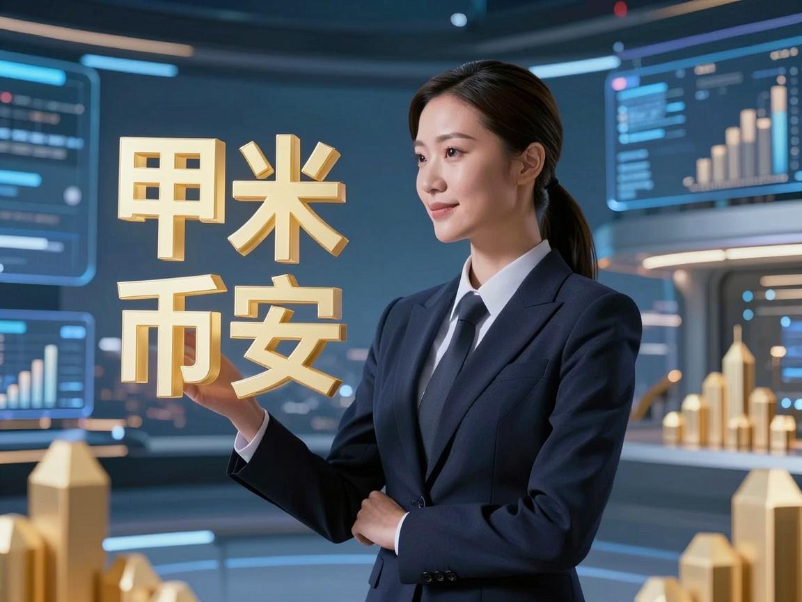 甲米币安Web3，引领数字金融新时代