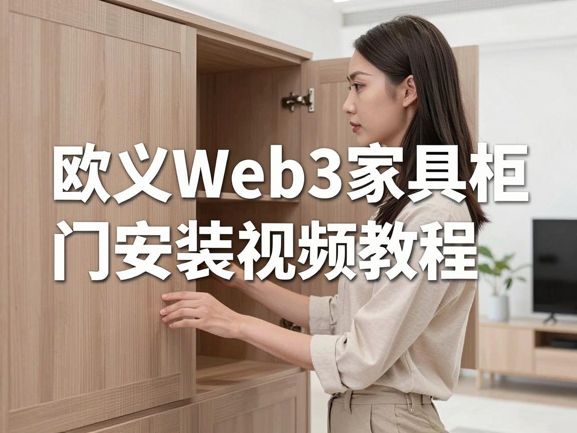 欧义Web3家具柜门安装视频教程，轻松打造完美家居