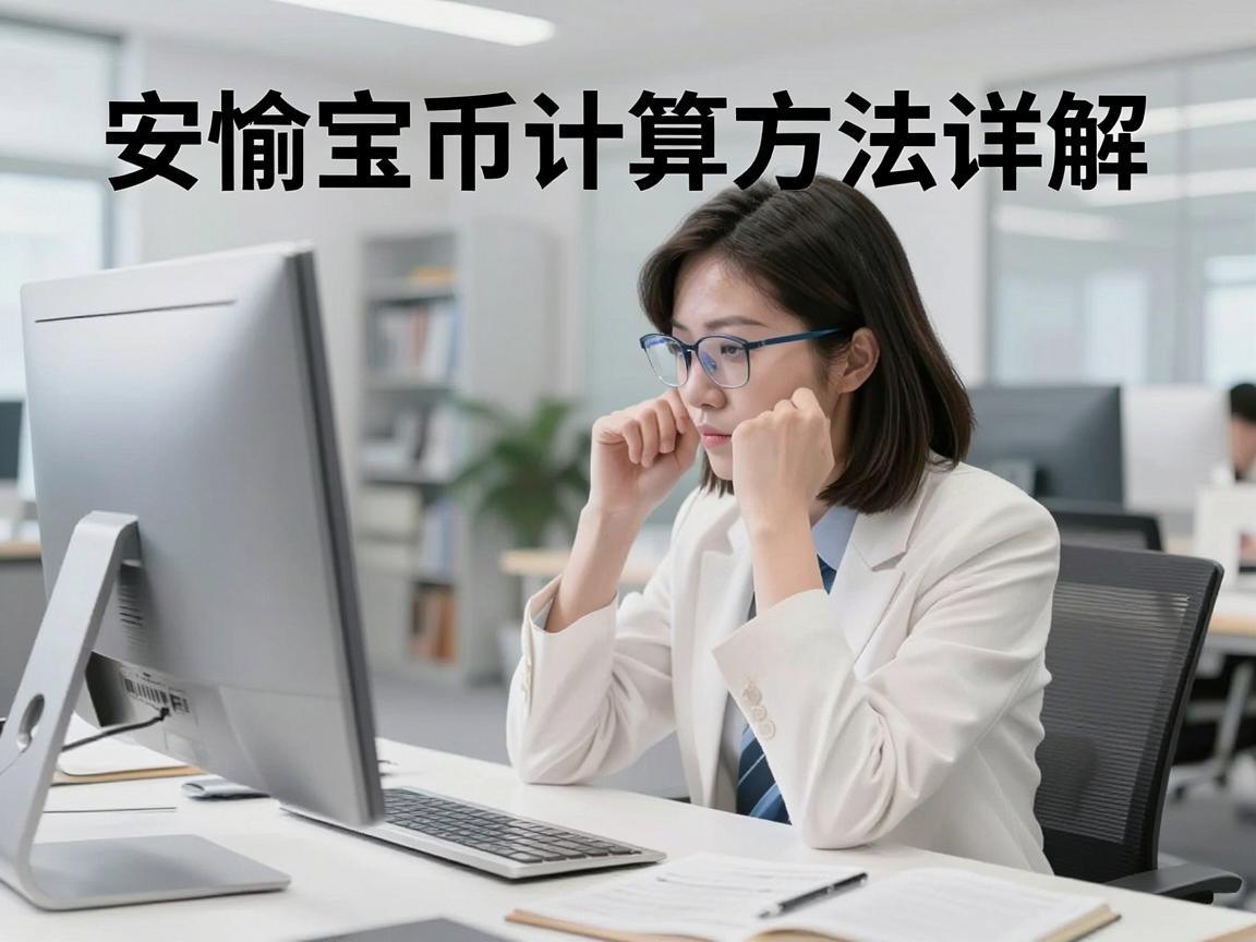 安愉宝币计算方法详解