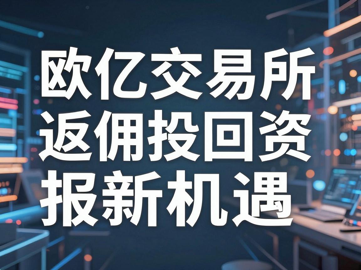 欧亿交易所返佣，揭秘投资回报的新机遇
