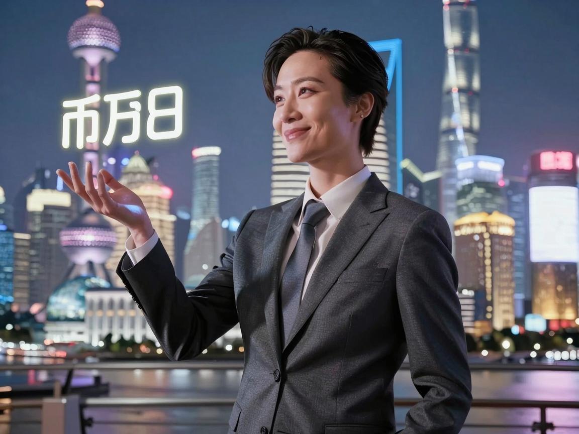 上海币安，数字货币时代的金融创新与挑战