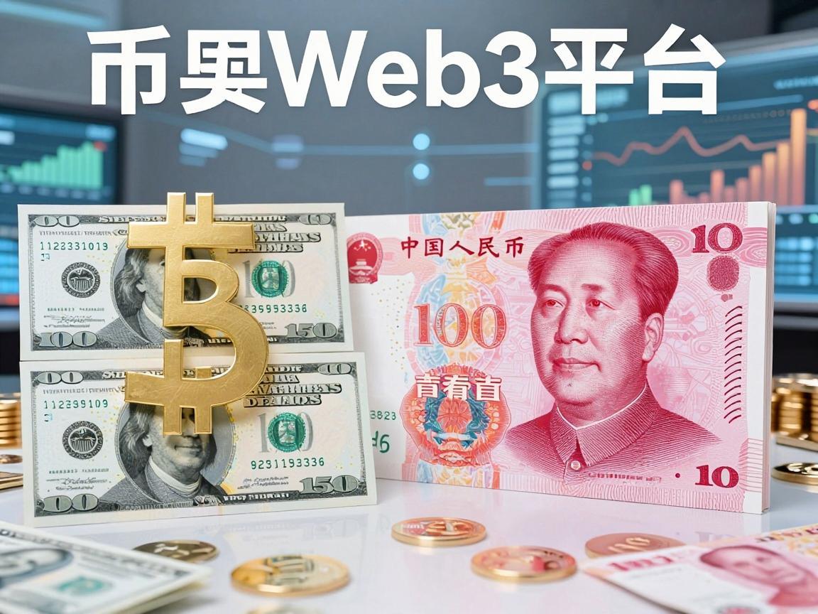币安Web3平台，探索美金汇率与人民币的动态变化