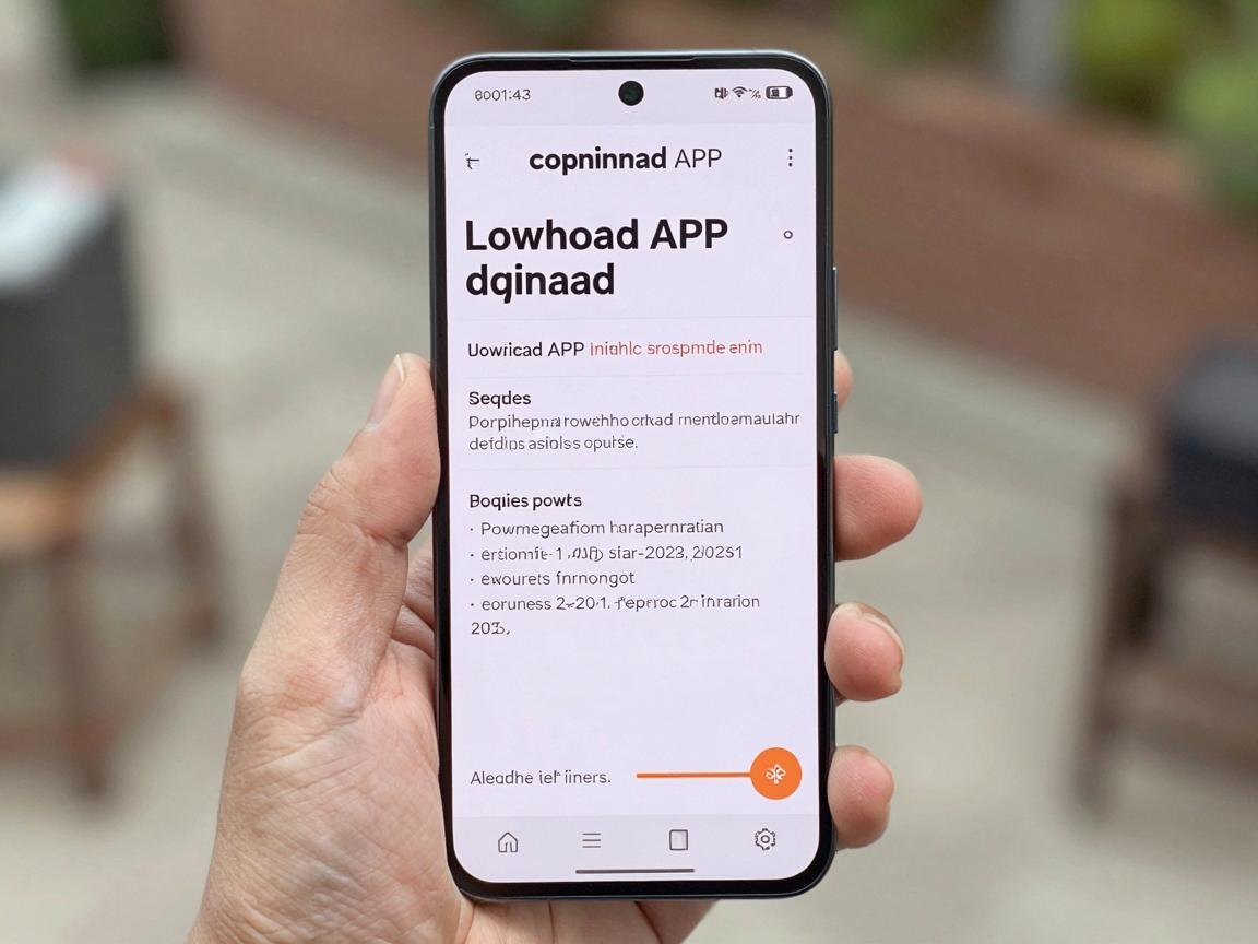 如何在安卓设备上下载并使用币安APP
