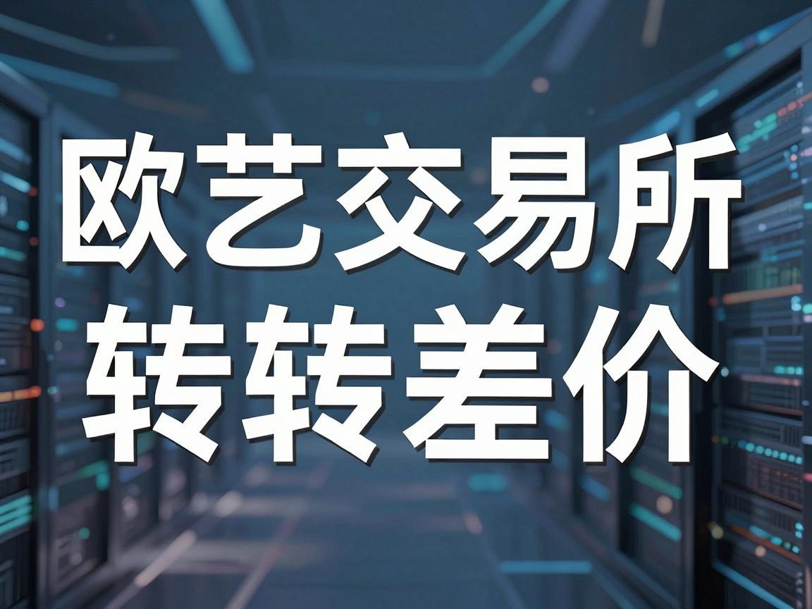 欧艺交易所转差价，揭秘投资套利的艺术