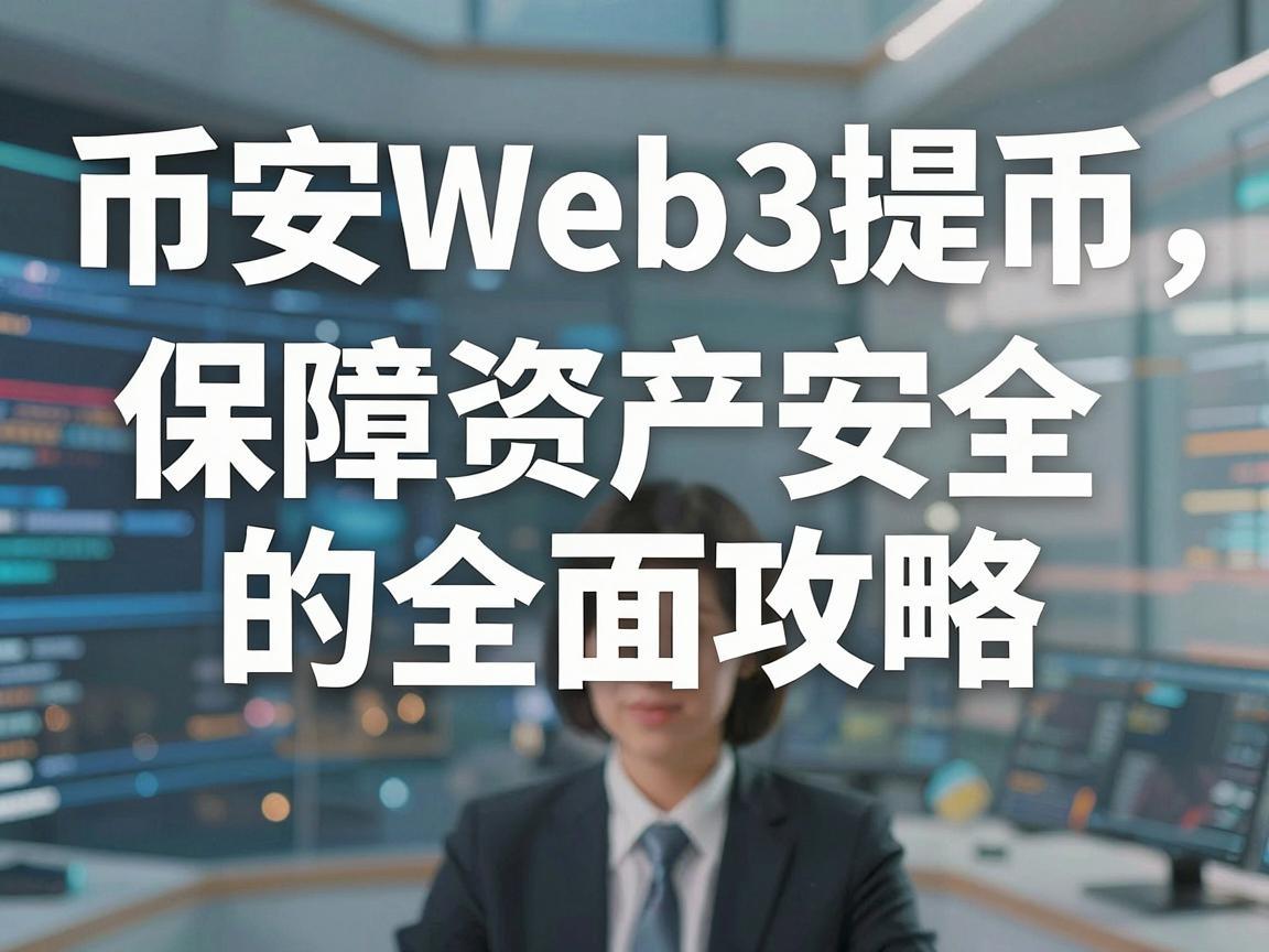 币安Web3提币安全指南，保障资产安全的全面攻略