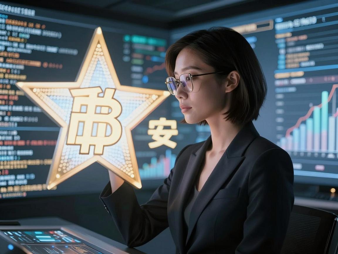 探索C币安，数字货币交易的新星