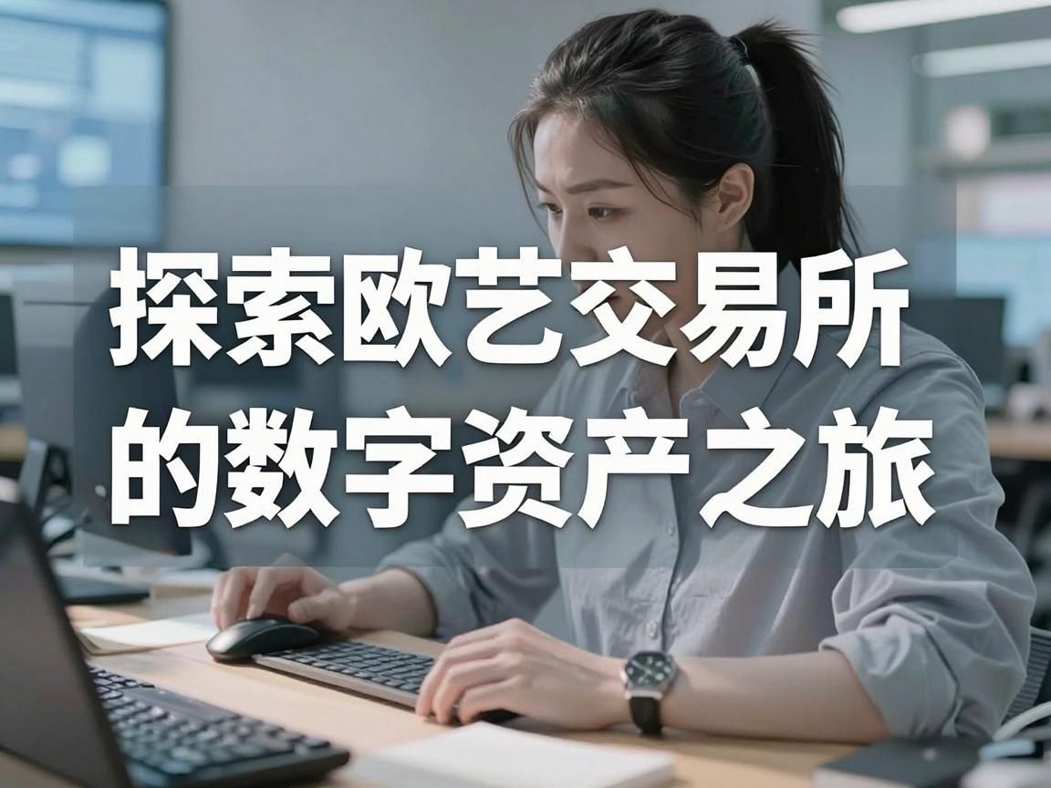 探索欧艺交易所网站入口，开启您的数字资产之旅