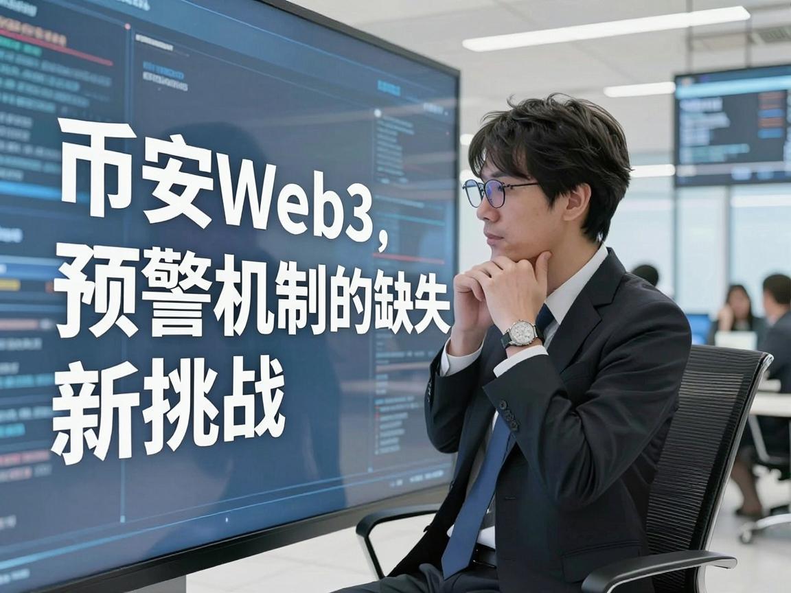 币安Web3预警机制的缺失，用户安全面临新挑战