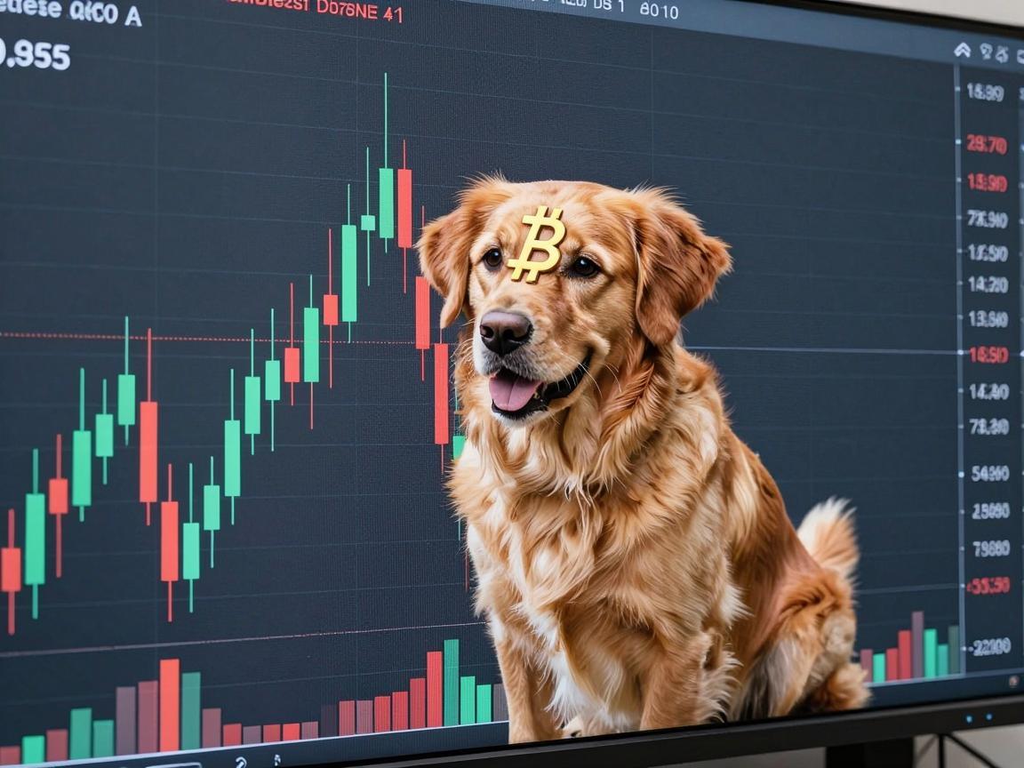 狗狗币K线，数字货币投资的风向标