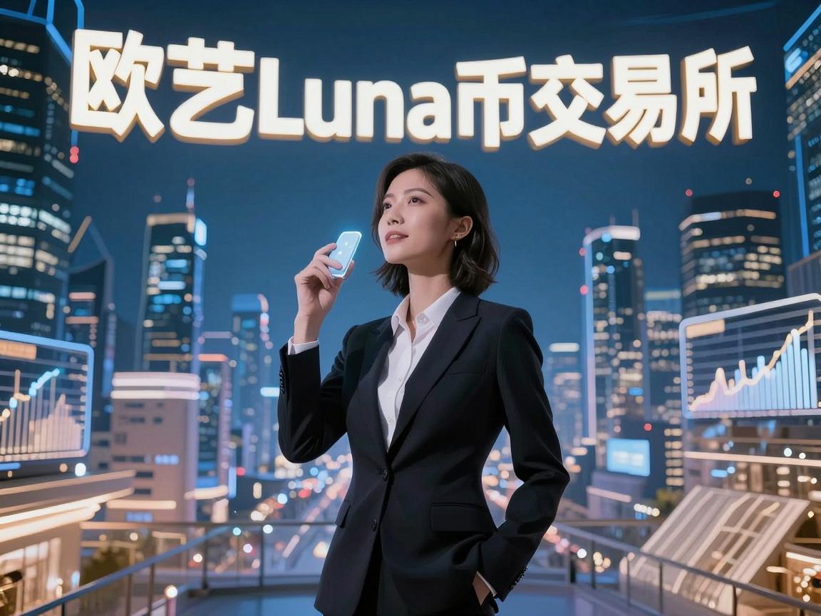 欧艺Luna币交易所，数字货币世界的新星