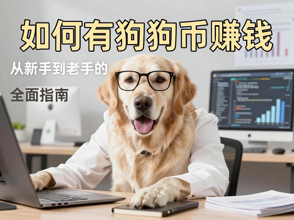 如何有狗狗币赚钱，从新手到老手的全面指南