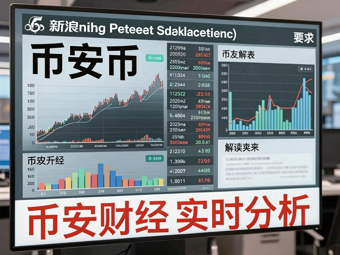 币安币行情在新浪财经的实时解读与分析
