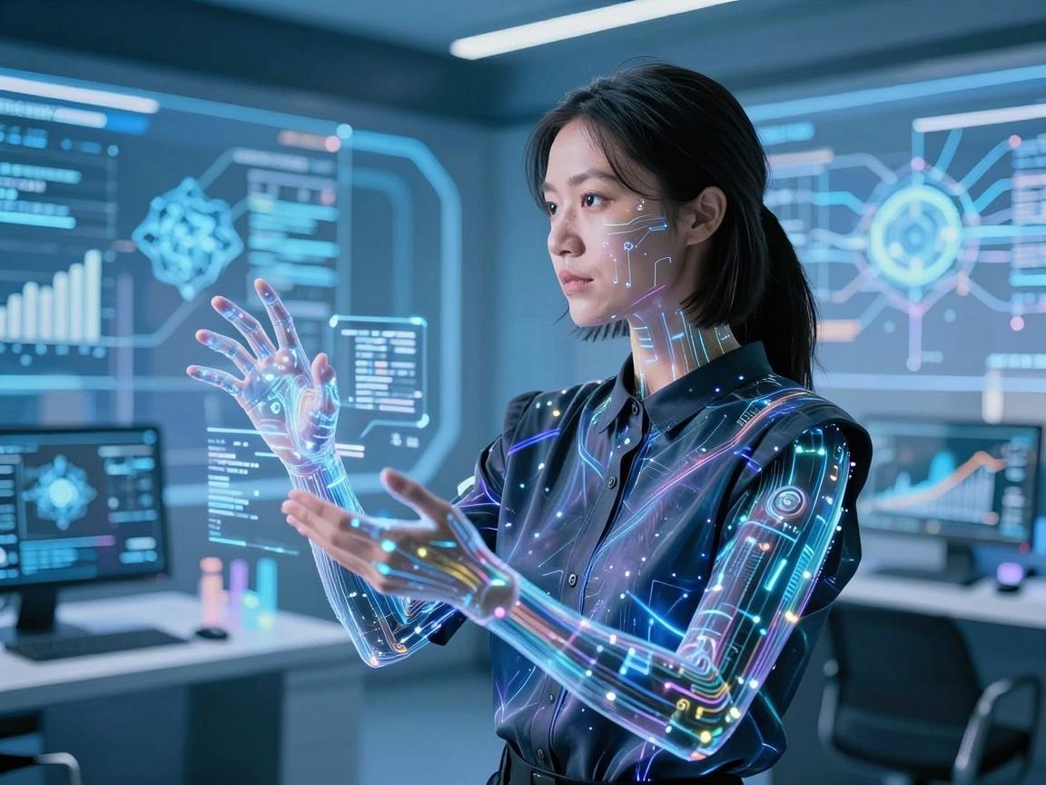 欧义Web3虚拟新用户，探索数字身份的未来