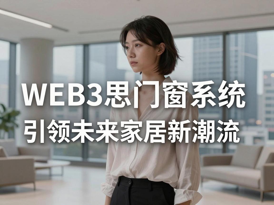青岛欧义Web3思门窗系统，引领未来家居新潮流