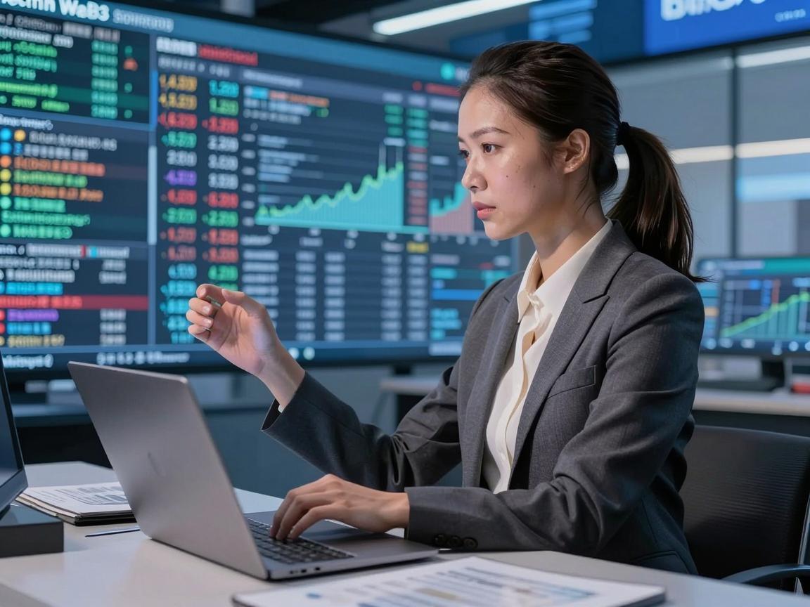 币安Web3股票，探索加密货币与股票市场的交汇点