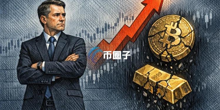 美国5月CPI年增4.2% 创三年多来新高！比特币跌破6万美元机率大增
