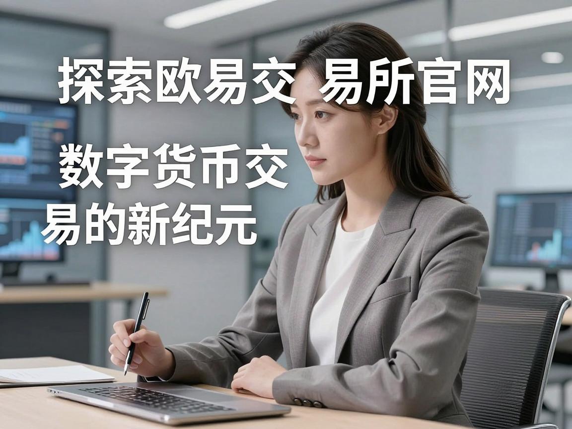 探索欧易交易所官网，数字货币交易的新纪元