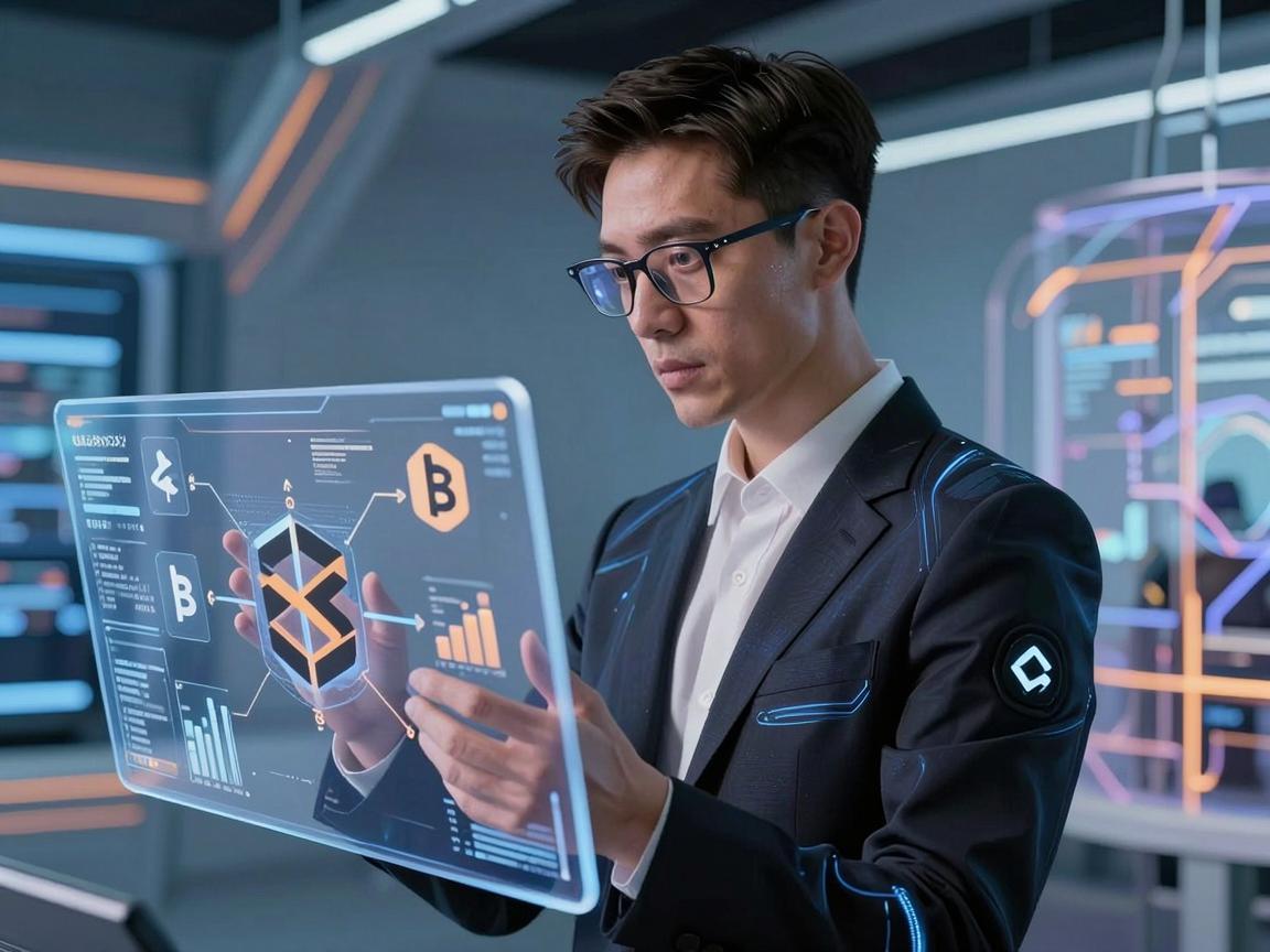 币安链发币合约，开启去中心化金融新篇章