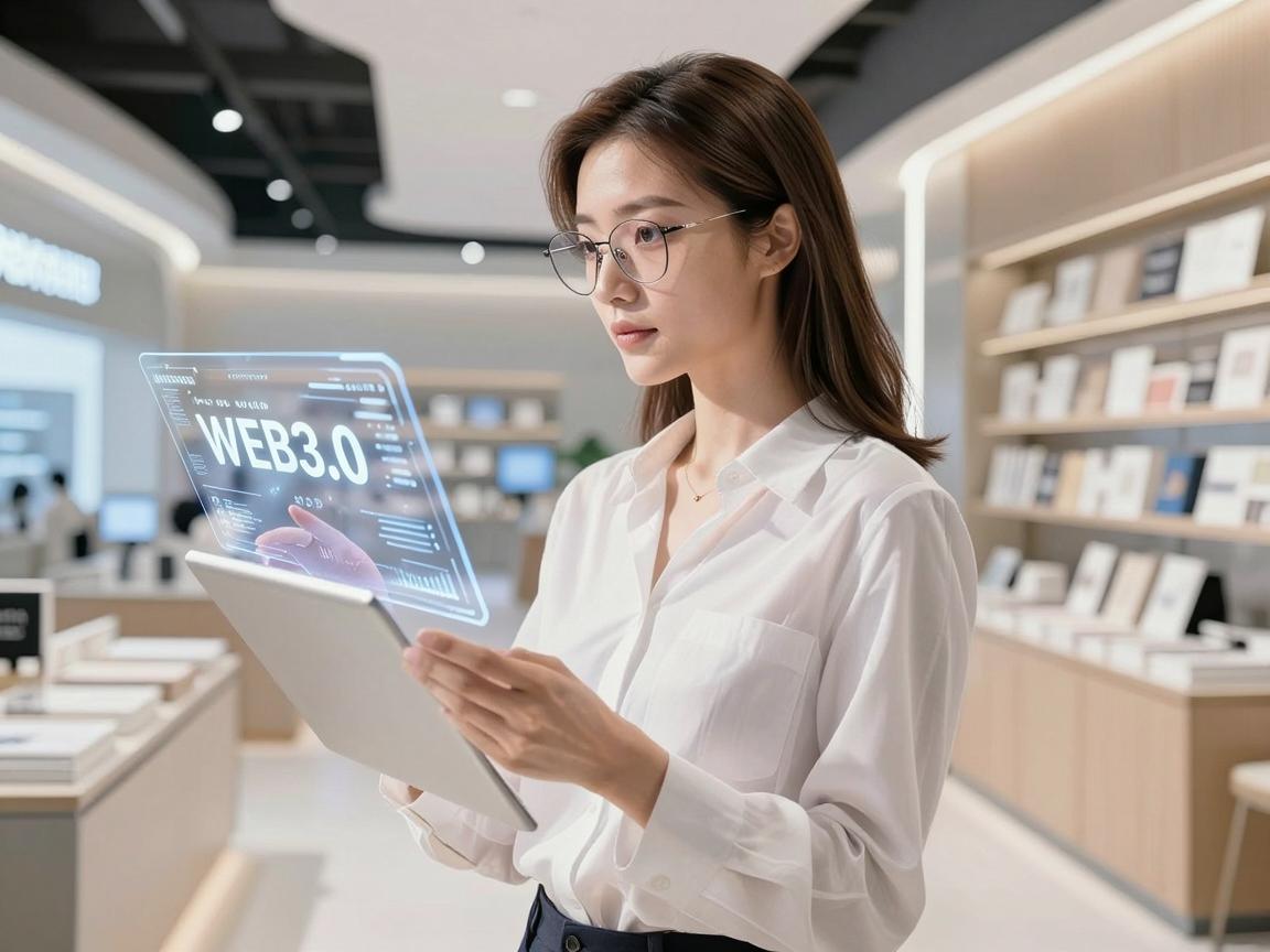 探索欧义Web3.0兰商贸店的地址与未来