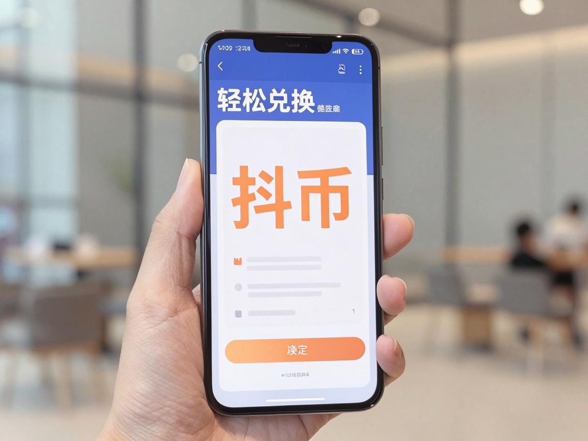 如何用安卓手机轻松兑换抖币