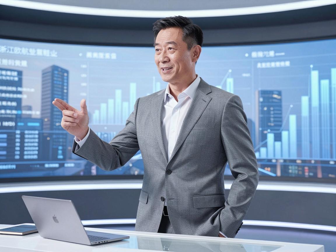 浙江欧航鞋业的领军人物——刘易
