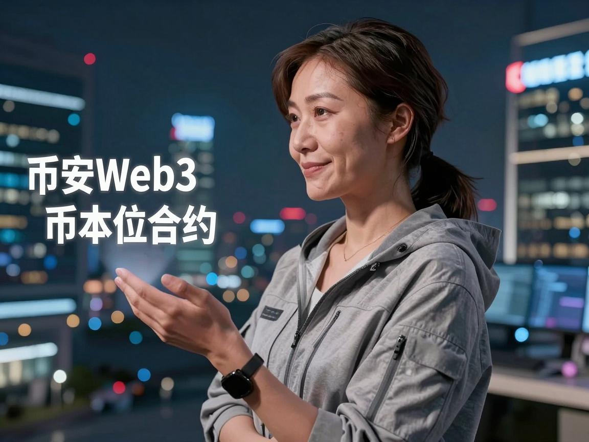 币安Web3币本位合约，解锁盈利新机遇