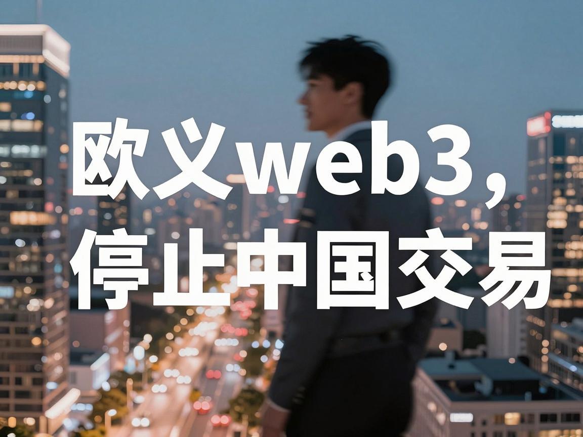 欧义web3停止中国交易，全球加密货币市场的新变局