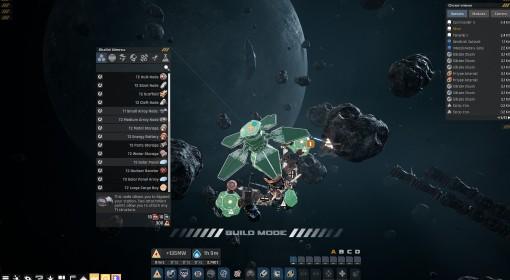 星际矿业 研究点数获取方法