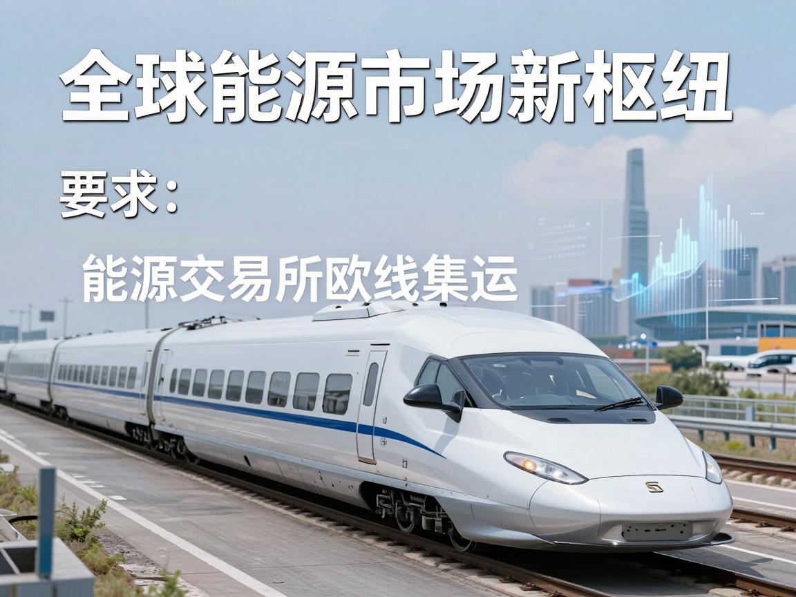 能源交易所欧线集运，全球能源市场新枢纽