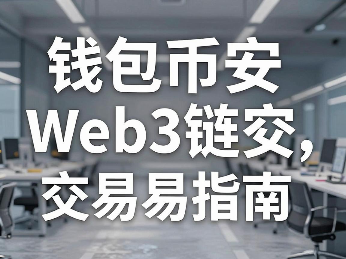 钱包币安Web3链交易指南