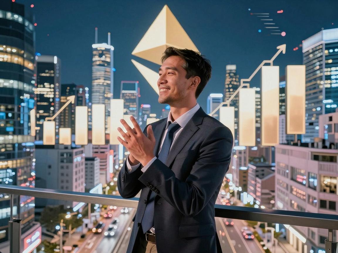 币安币市值超越以太坊，加密货币市场新格局