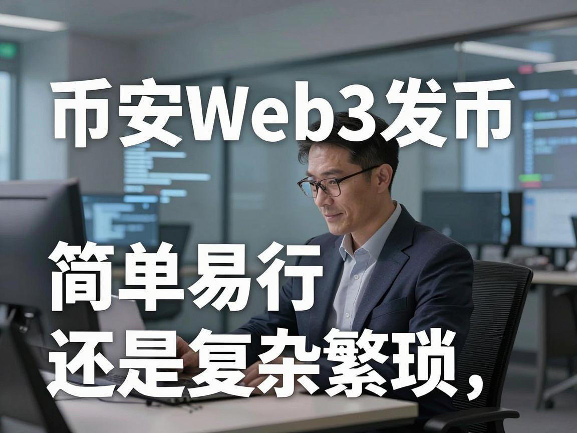 币安Web3发币，简单易行还是复杂繁琐