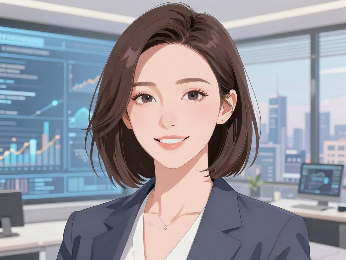探索欧义web3老板头像动漫女的魅力