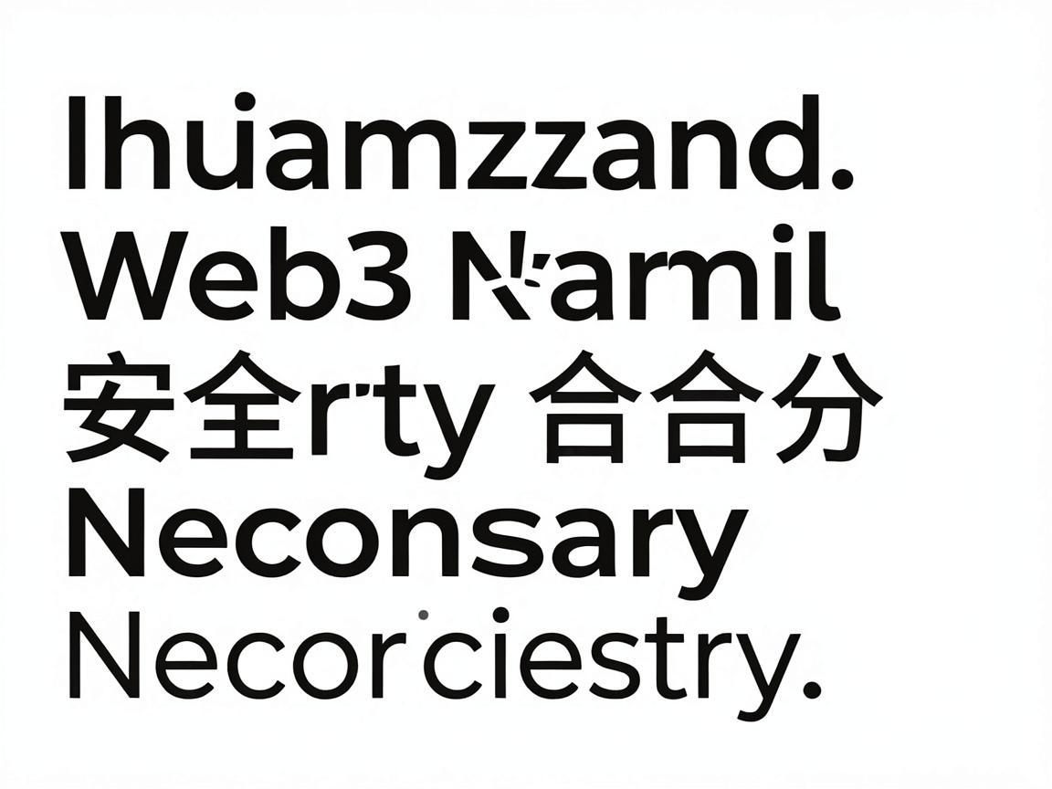 币安Web3实名认证，安全与合规的必要步骤