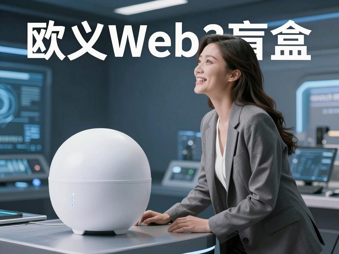 欧义Web3盲盒，探索数字收藏品的新世界