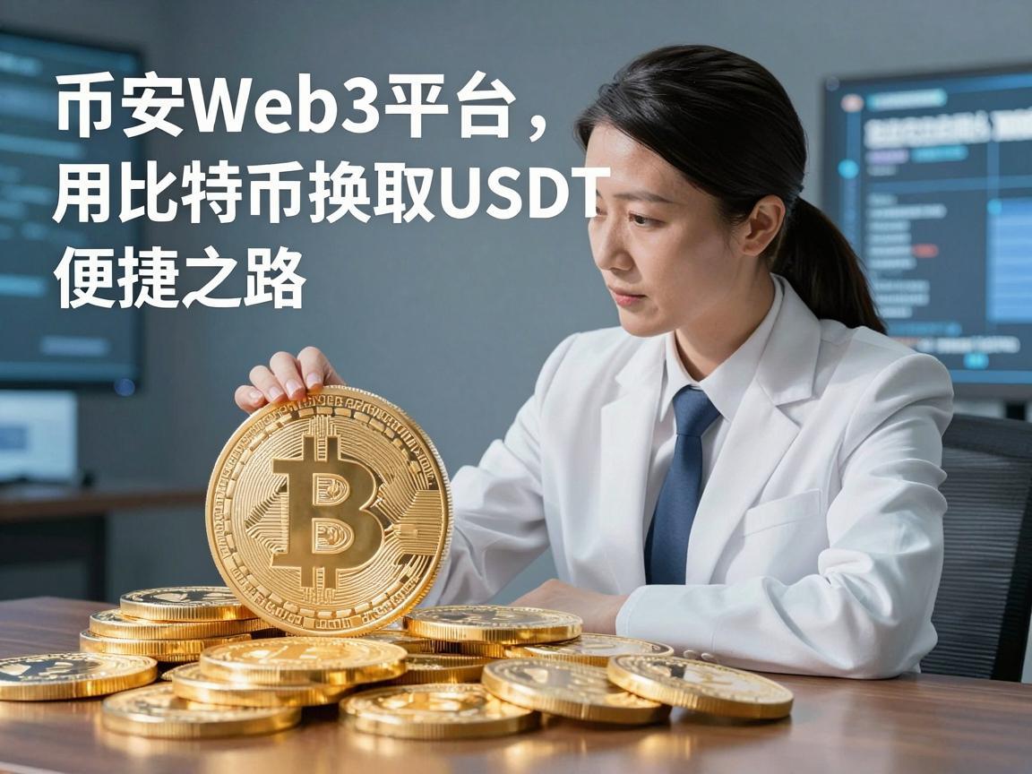 币安Web3平台，用比特币换取USDT的便捷之路