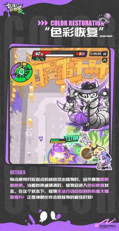 乱涂彩世界阿波萝旅图怎么选