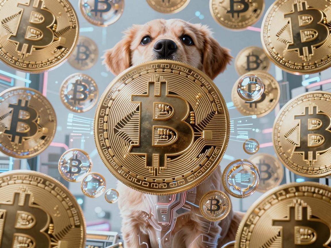 狗狗币10x，未来货币的狂潮还是泡沫