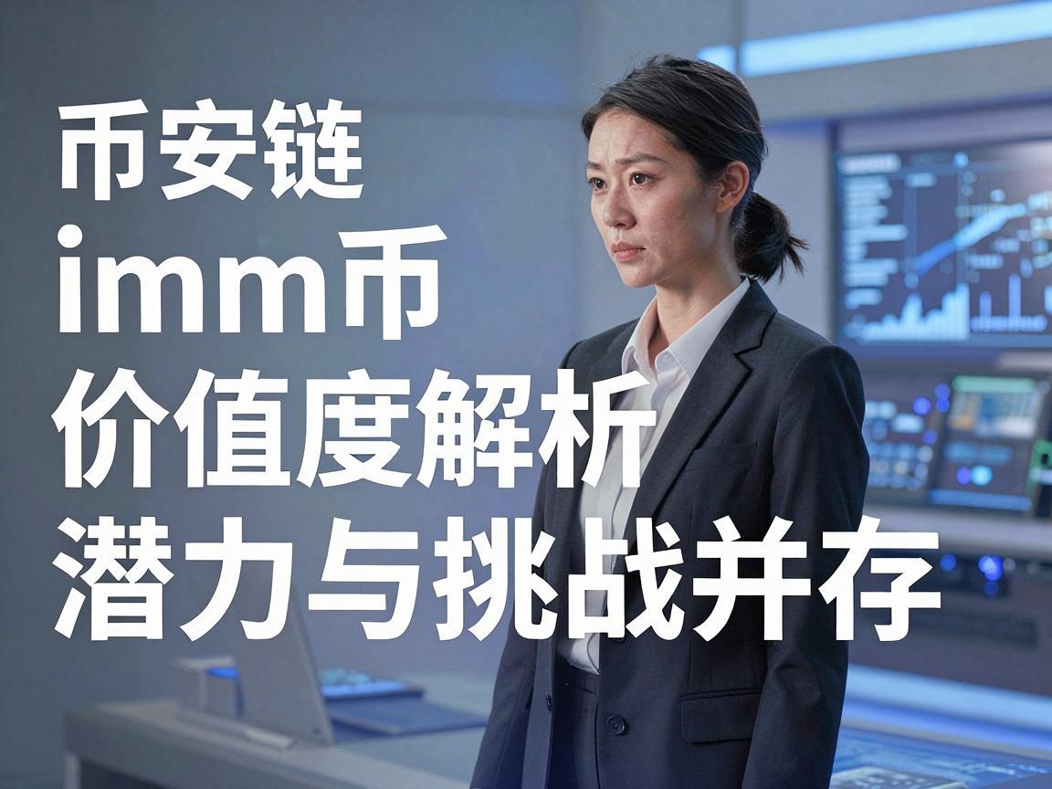 币安链imm币价值深度解析，潜力与挑战并存