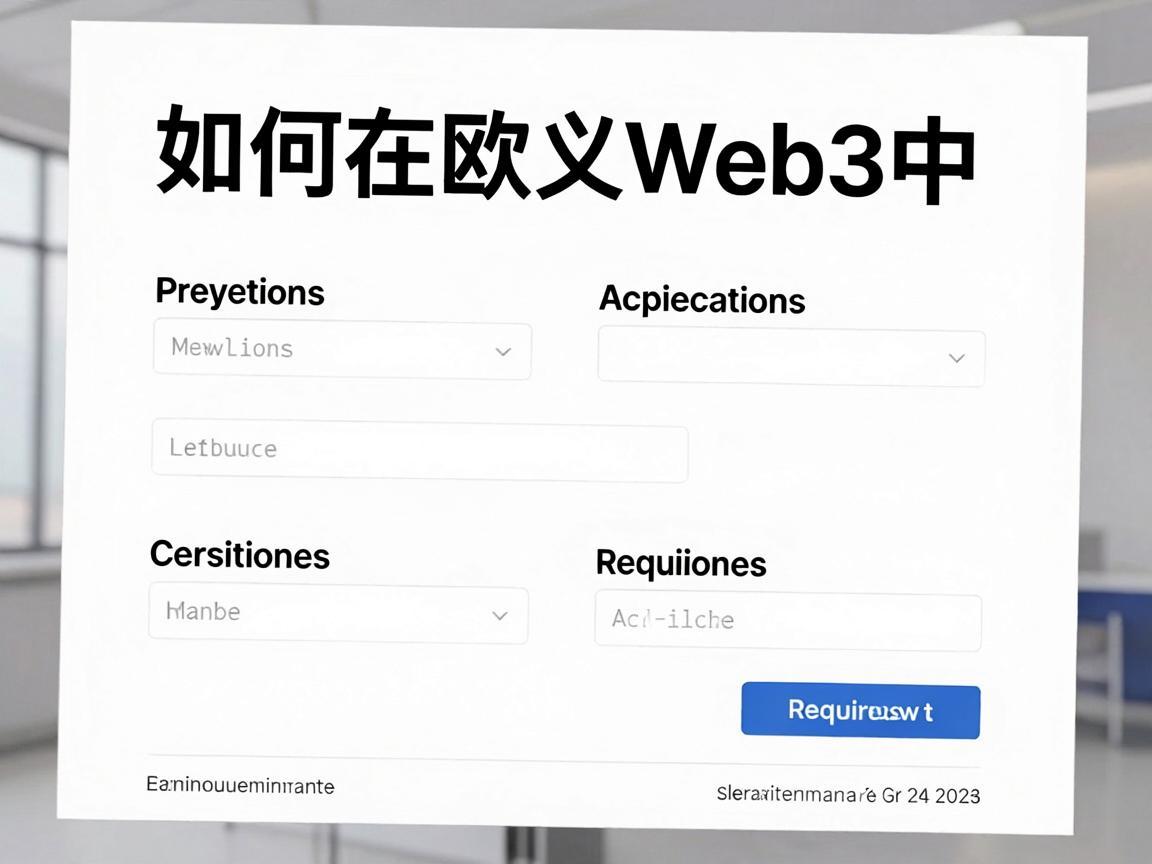 如何在欧义Web3中更改身份认证手机号