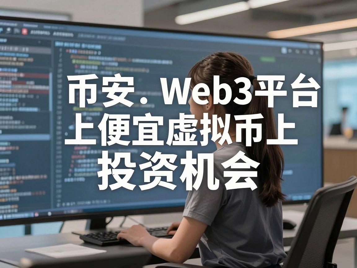 币安Web3平台上的便宜虚拟币投资机会