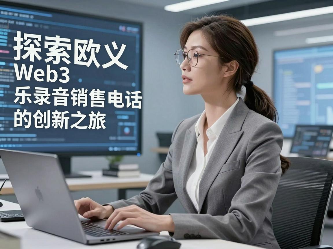 探索欧义Web3乐录音销售电话的创新之旅