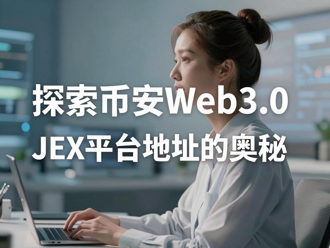 探索币安Web3.0，JEX平台地址的奥秘