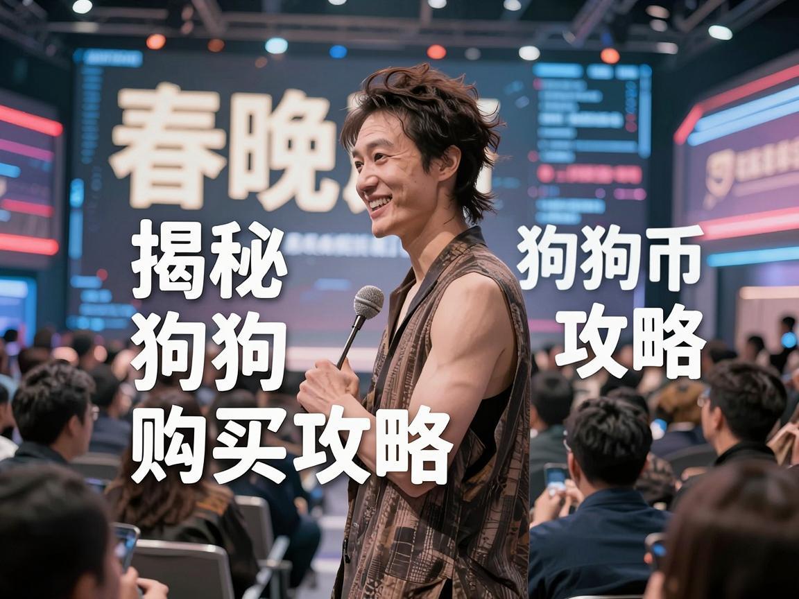 揭秘春晚狗狗币购买攻略