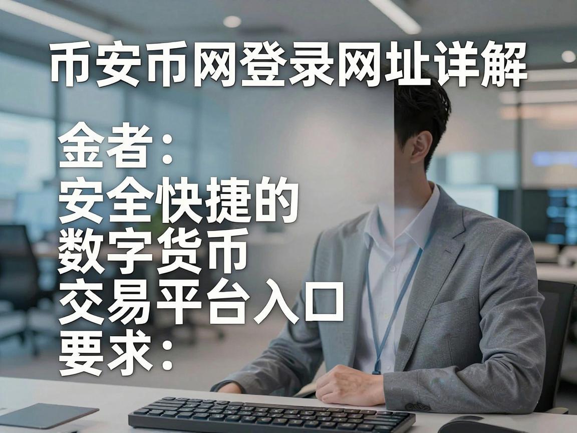 币安币网登录网址详解，安全快捷的数字货币交易平台入口